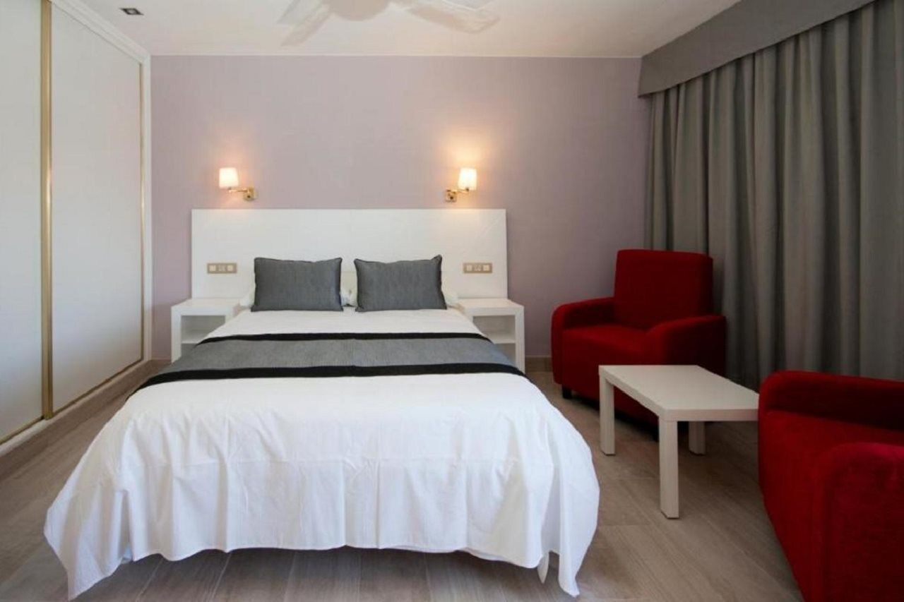 Apartamentos Panorama (Adults Only) Πουέρτο Ντελ Κάρμεν Εξωτερικό φωτογραφία